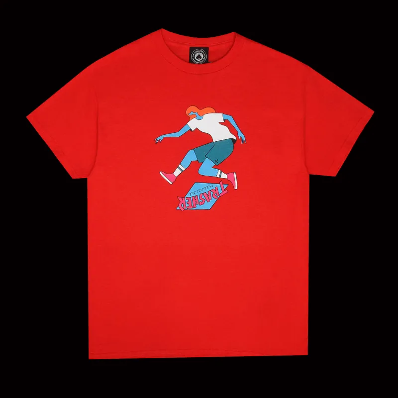 Trasher Tre T-Shirt sold by Premier