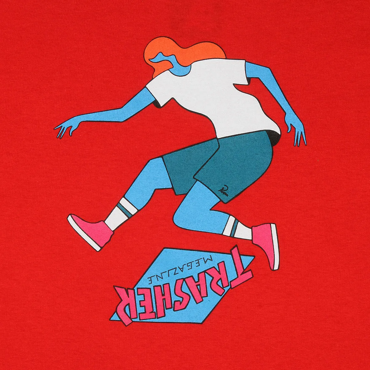 Trasher Tre T-Shirt sold by Premier product image thumbnail 2