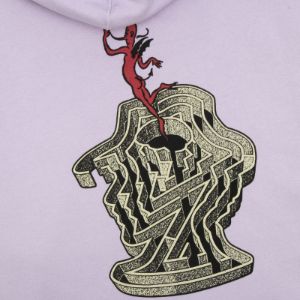 Maze Hoodie sold by Premier
