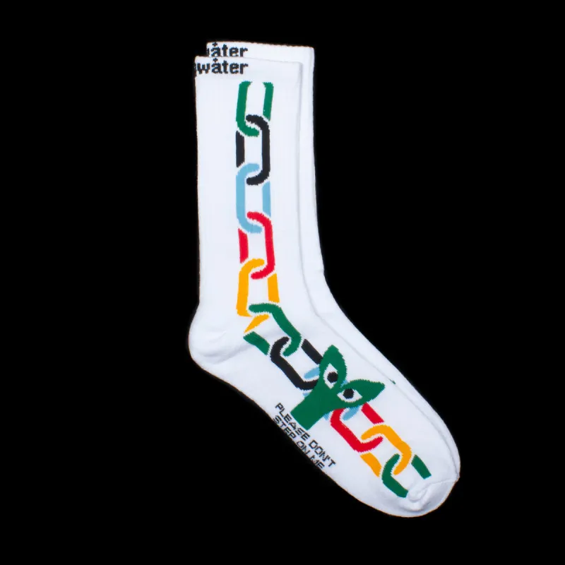 Aapi Chain Sock sold by Premier