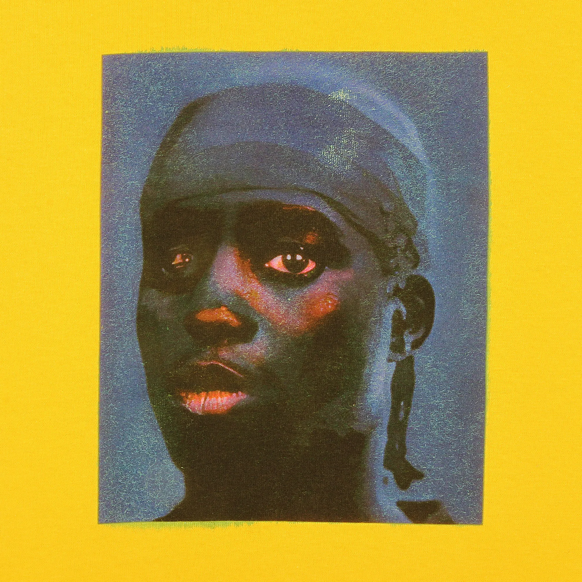 Straight Face T-Shirt sold by Premier product image thumbnail 2