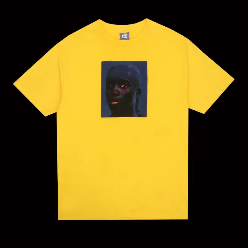 Straight Face T-Shirt sold by Premier