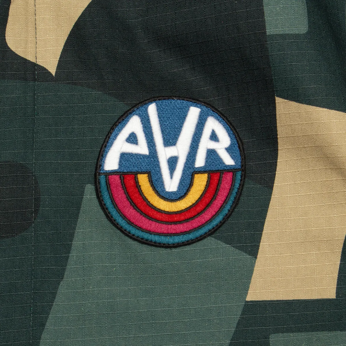 Distorted Camo Jacket sold by Premier product image thumbnail 2