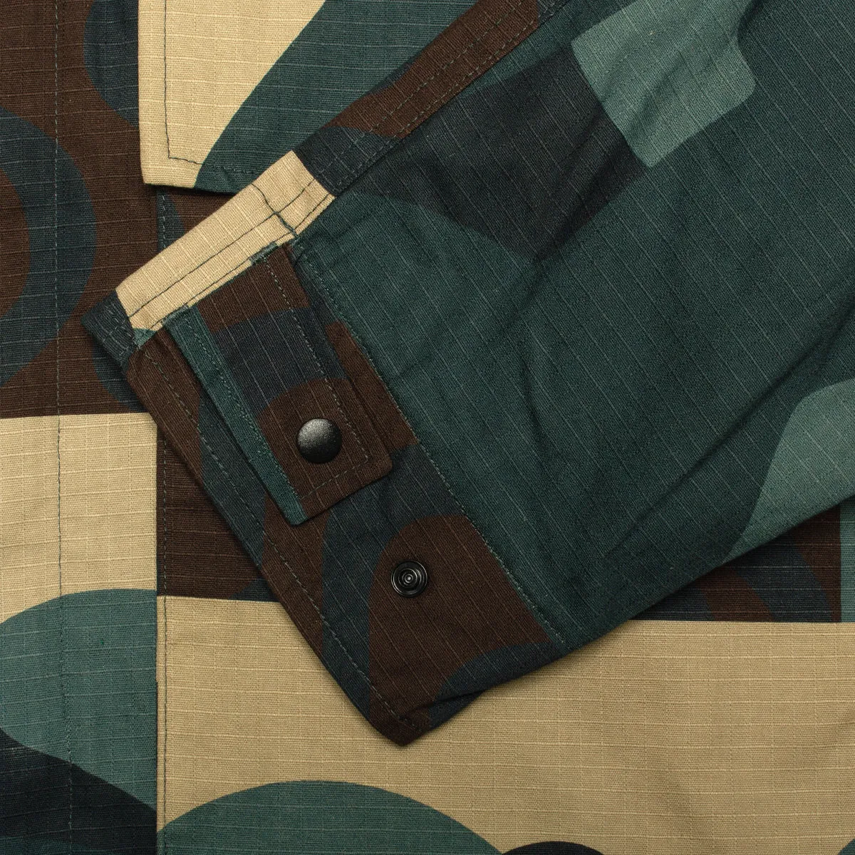 Distorted Camo Jacket sold by Premier product image thumbnail 4