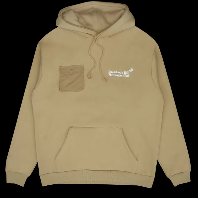 Cargo Pocket Hoodie sold by Premier