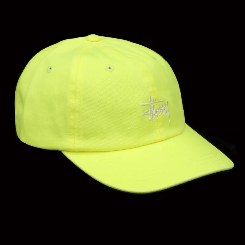 Washed Stock Low Pro Cap sold by Premier