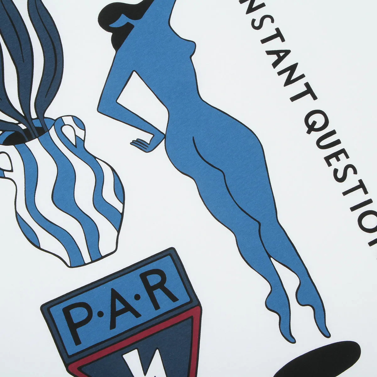 Questioning T-Shirt sold by Premier product image thumbnail 5