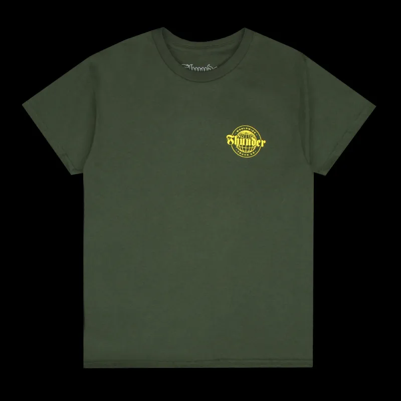 Worldwide T-Shirt sold by Premier