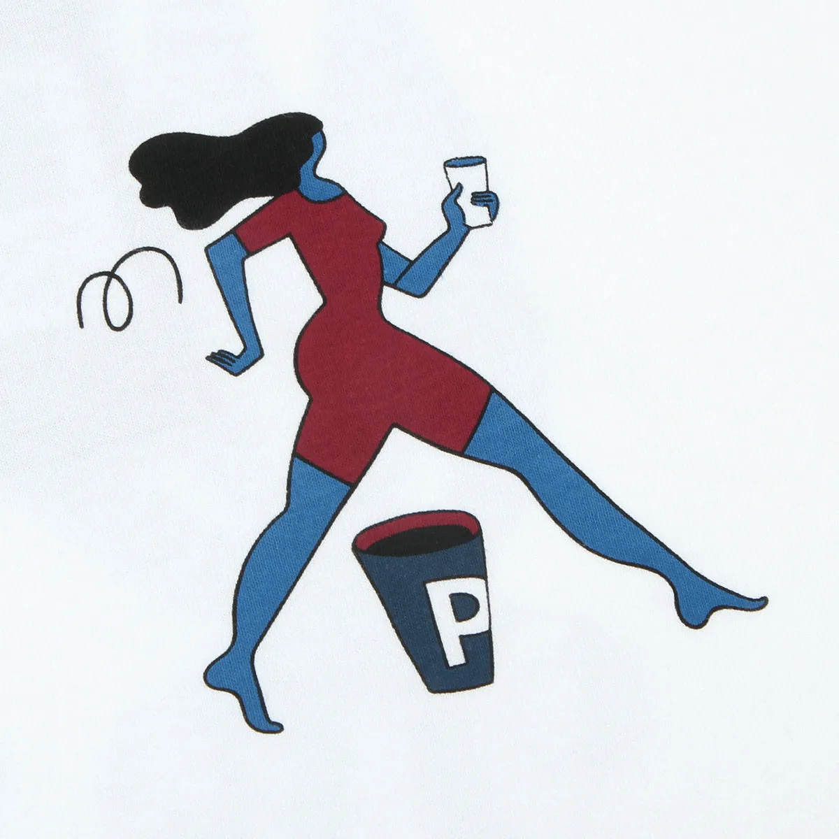 Questioning T-Shirt sold by Premier product image thumbnail 2