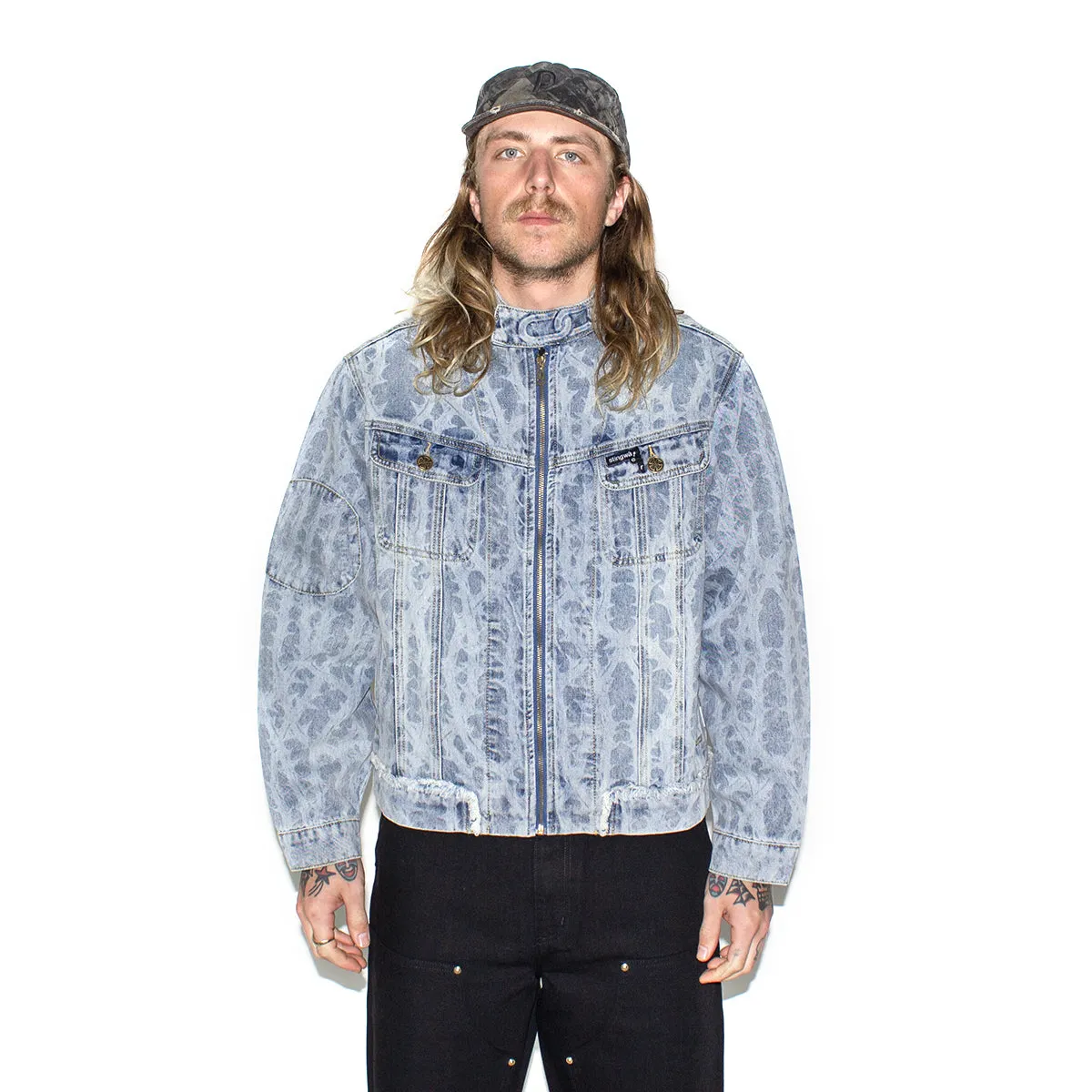 Neck Chain Jacket sold by Premier product image thumbnail 2