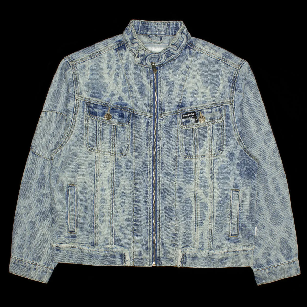 Neck Chain Jacket sold by Premier