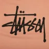 Basic Stussy Pigment Dyed T-Shirt sold by Premier