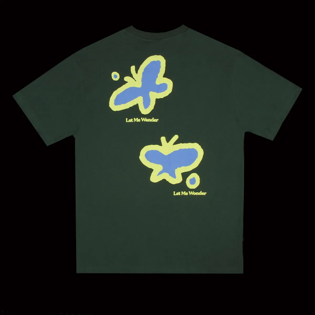 Wander T-Shirt sold by Premier product image thumbnail 3