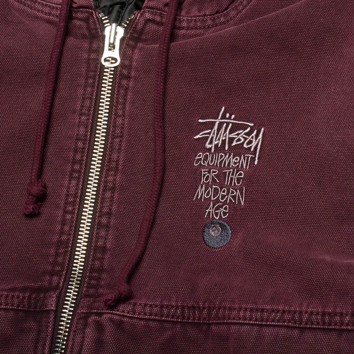 Canvas Insulated Work Jacket sold by Premier product image thumbnail 2