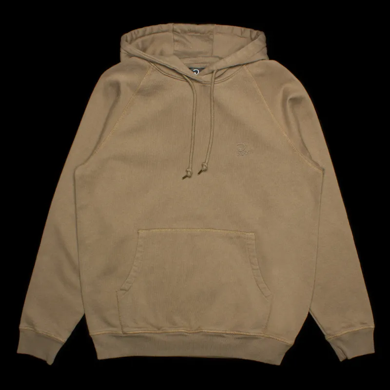 Script Logo Hooded Sweatshirt sold by Premier