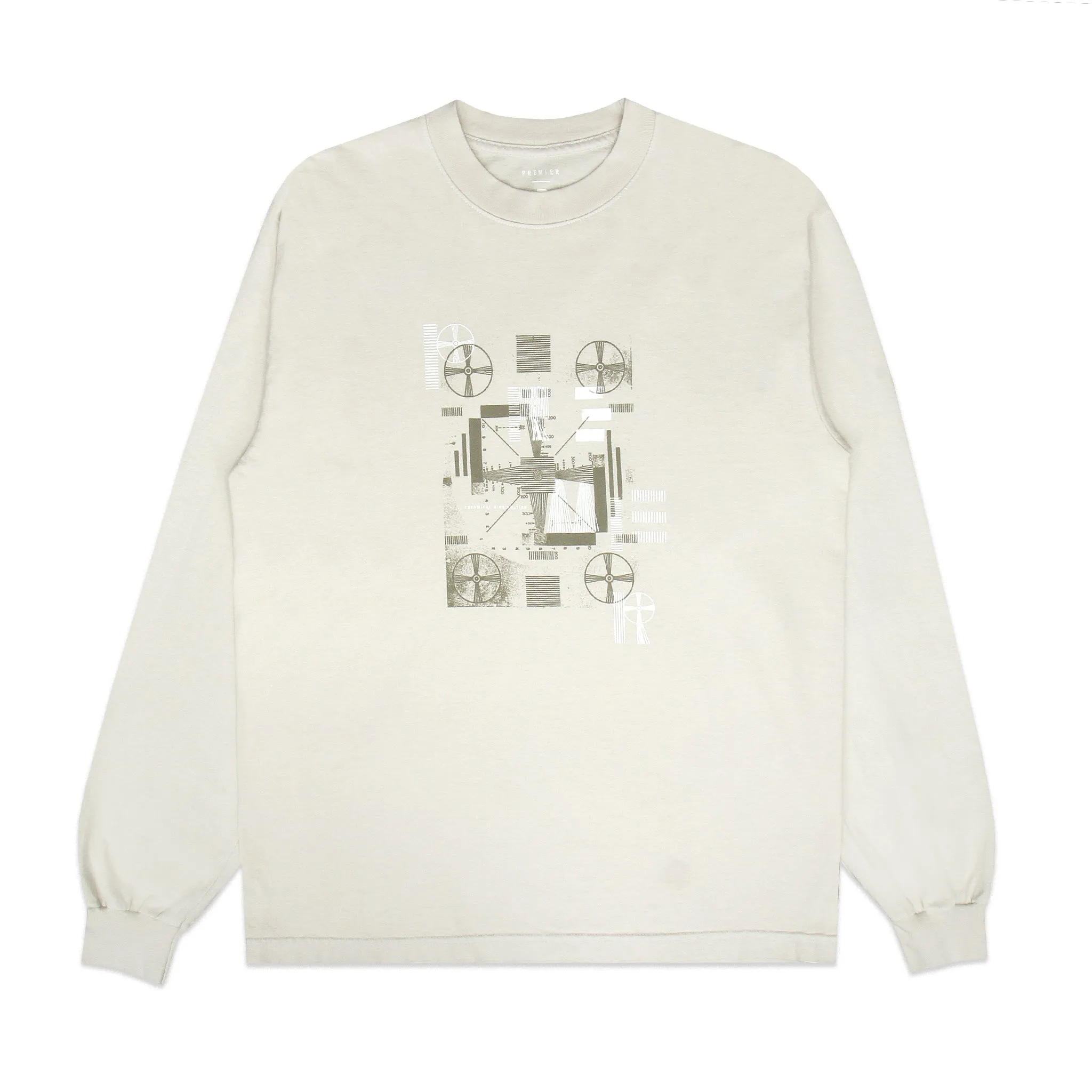 Technical L/S T-Shirt sold by Premier product image thumbnail 2