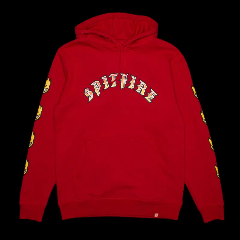 Old E Bighead Fill Hoodie sold by Premier