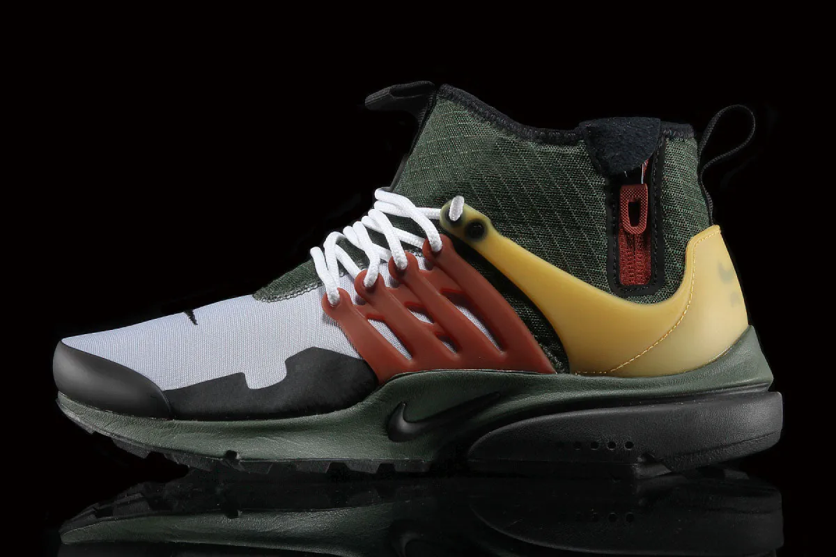 Air Presto Mid Utility sold by Premier