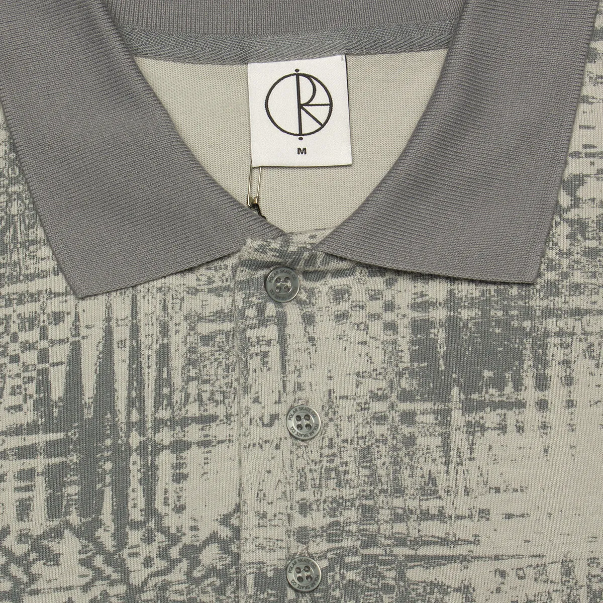 Surf Polo Shirt - Scribble sold by Premier product image thumbnail 2