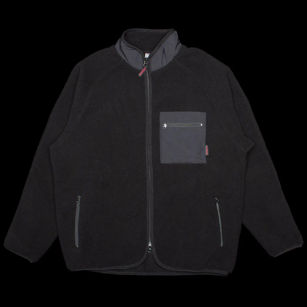 Boa Fleece Jacket sold by Premier