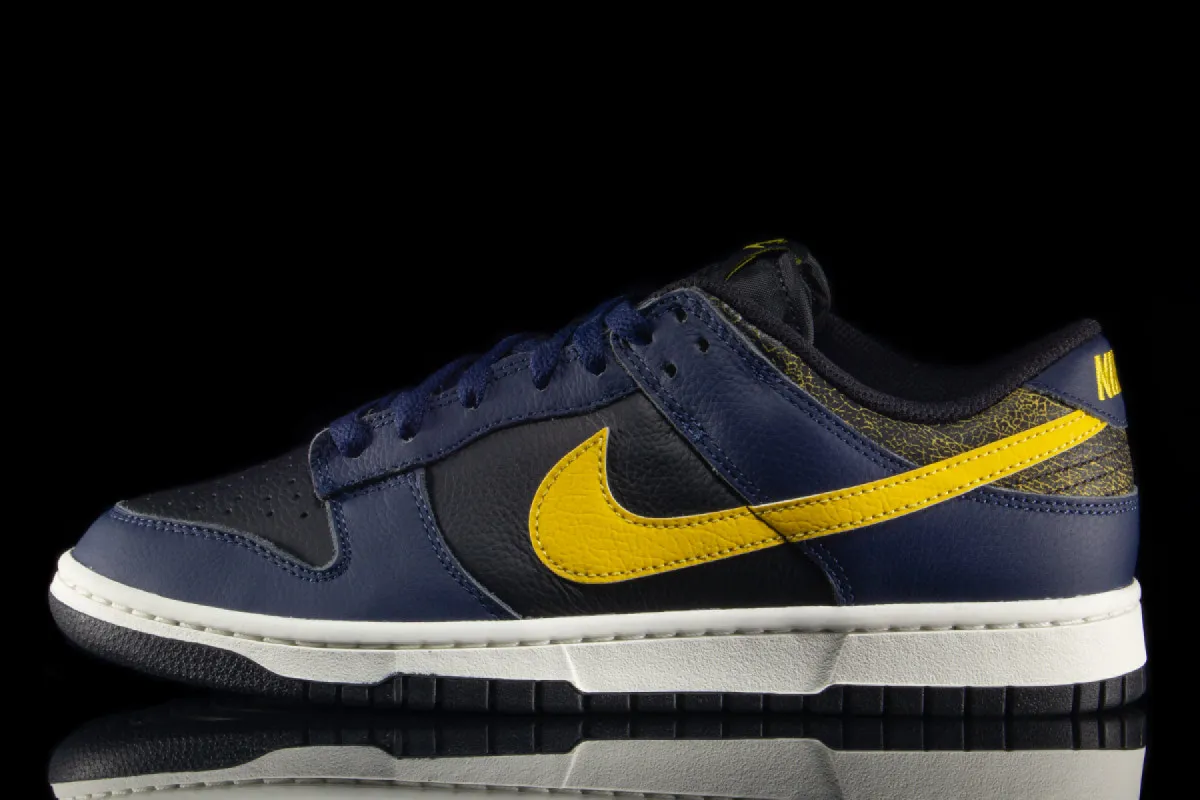 Dunk Low Retro sold by Premier