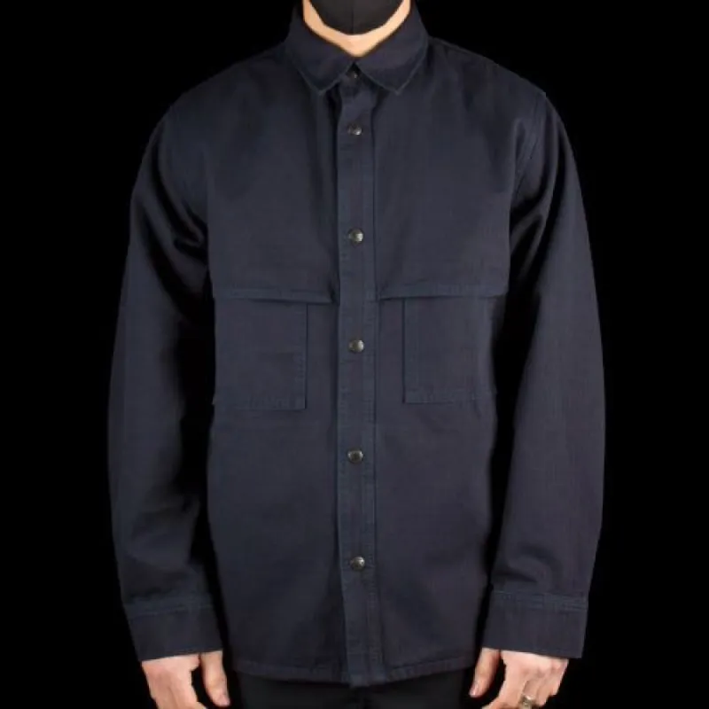 Herringbone Jac-Shirt sold by Premier