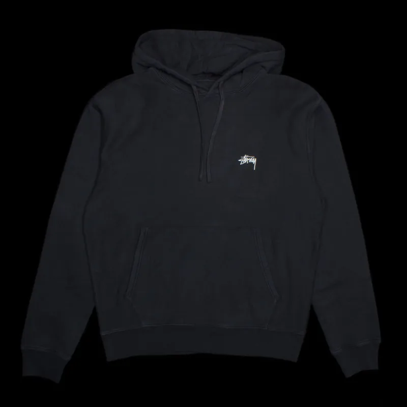 Stock Logo Hoodie sold by Premier