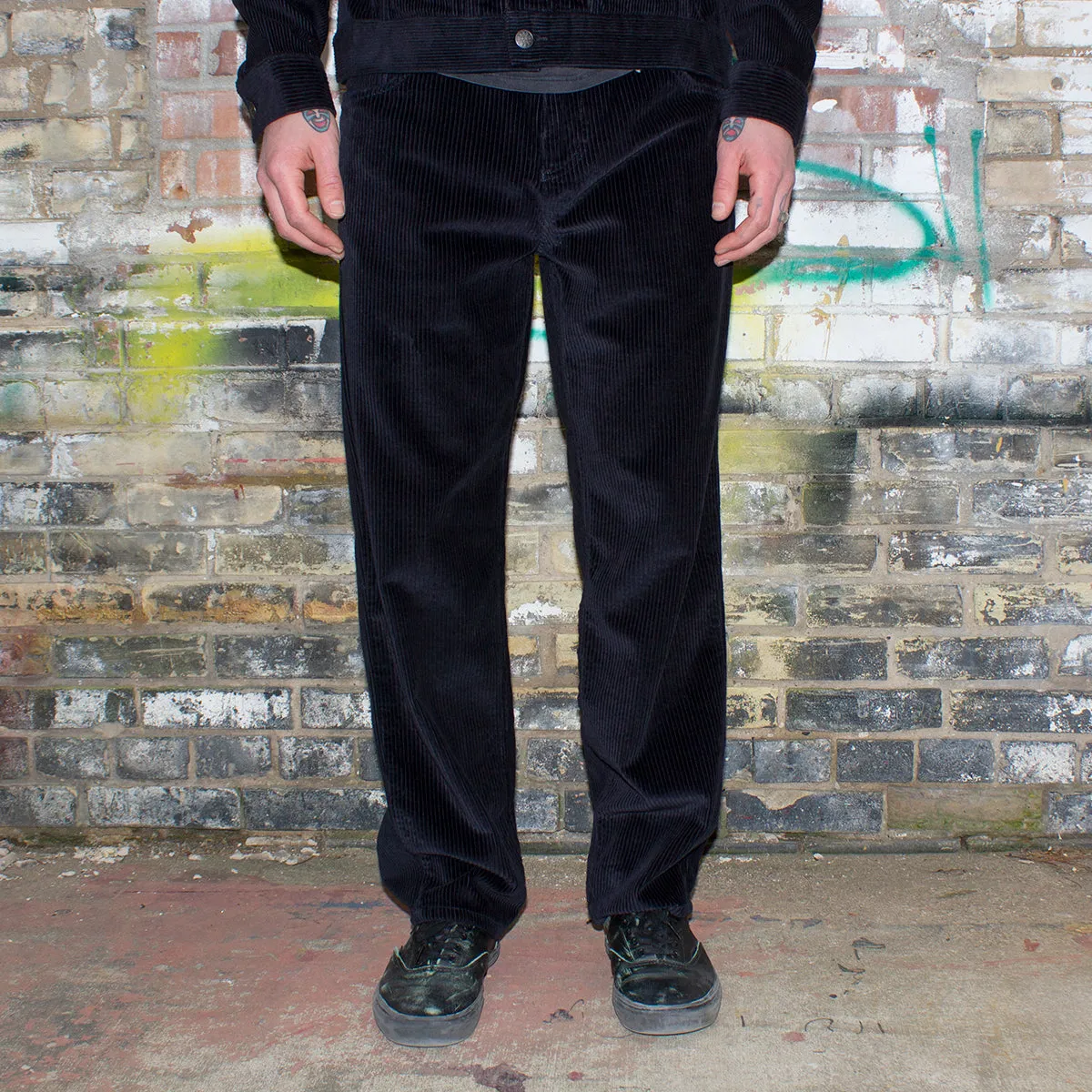 Corduroy 5-Pocket Pant sold by Premier product image thumbnail 4