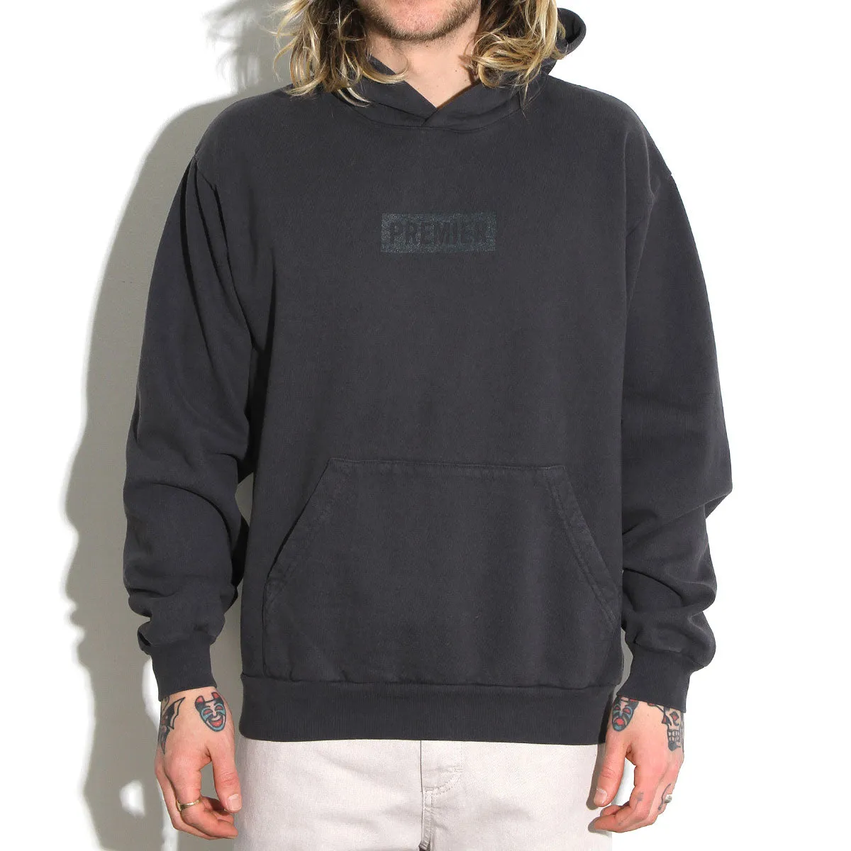 Box Logo Hoodie sold by Premier product image thumbnail 3
