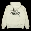 Basic Stussy Hoodie sold by Premier