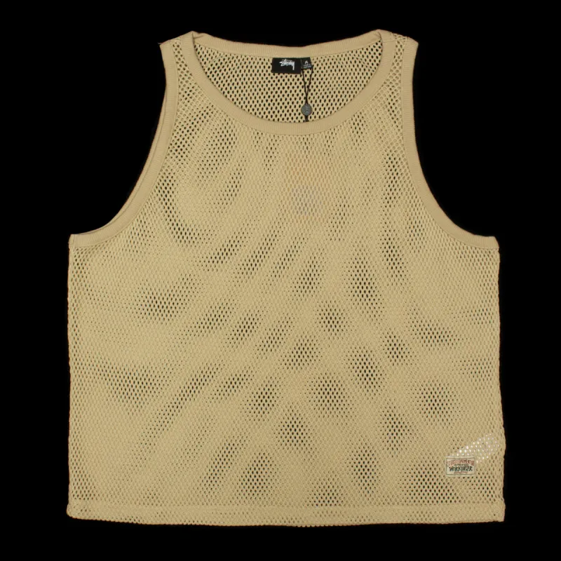 etukou　STÜSSY TANK UNDERSHIRTS 3 PACK Undershirts 3 Pack – Multi | Accessories | Stüssy