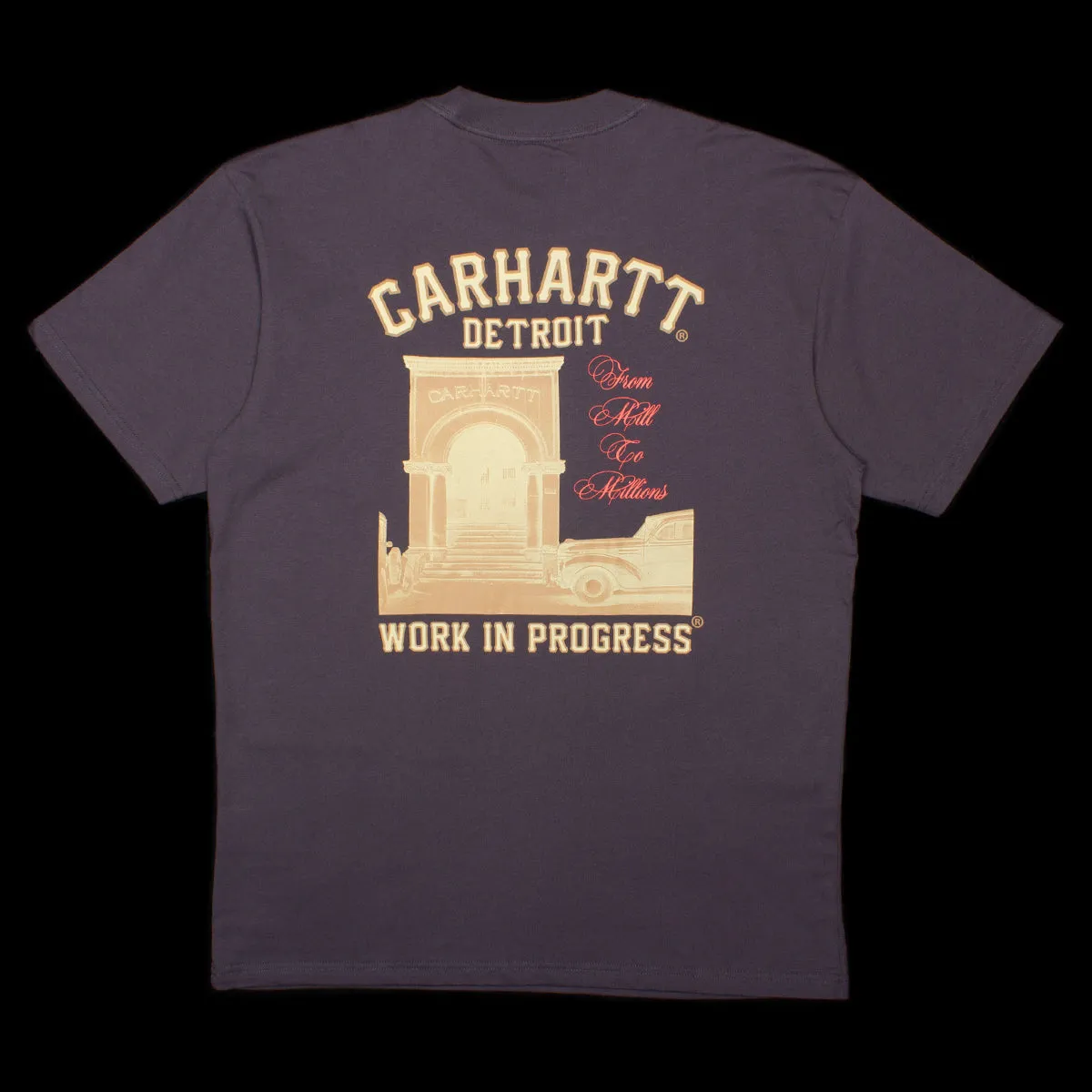 S/S Entrance T-Shirt sold by Premier product image thumbnail 3