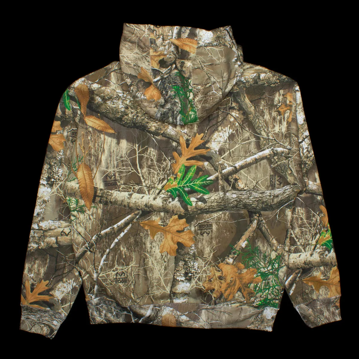 Realtree® Allover Print Hoodie sold by Premier product image thumbnail 5