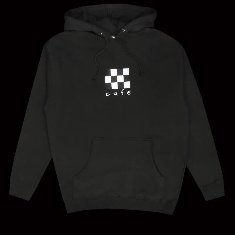 Checkerboard Hoodie sold by Premier