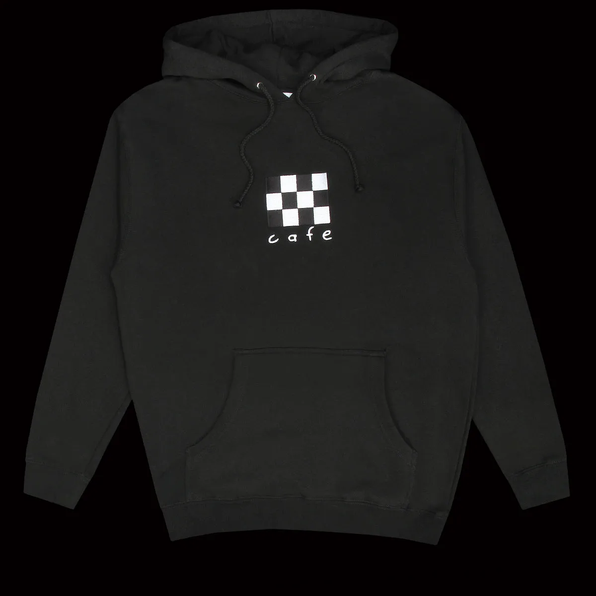 Checkerboard Hoodie sold by Premier