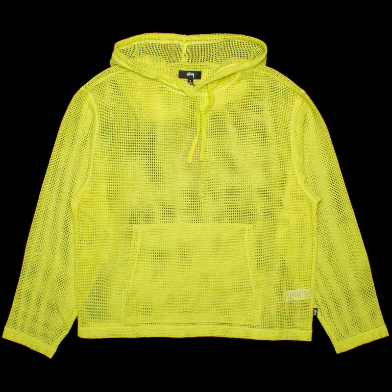 Cotton Mesh Hoodie sold by Premier