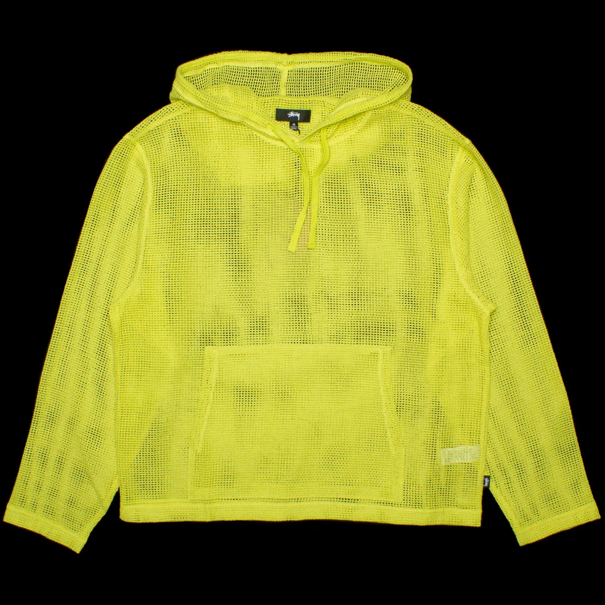 Cotton Mesh Hoodie sold by Premier