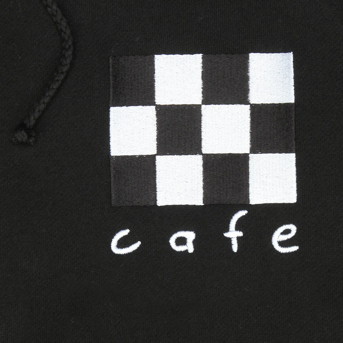 Checkerboard Hoodie sold by Premier product image thumbnail 2