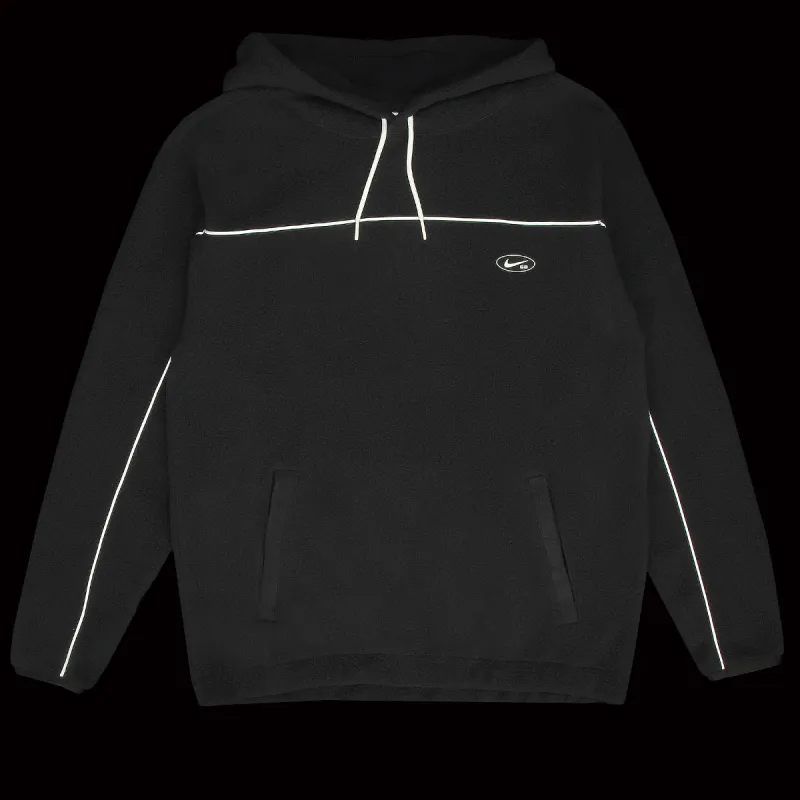 High-Pile Fleece Skate Hoodie sold by Premier
