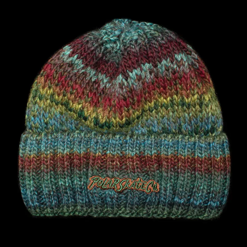 Multi Beanie sold by Premier