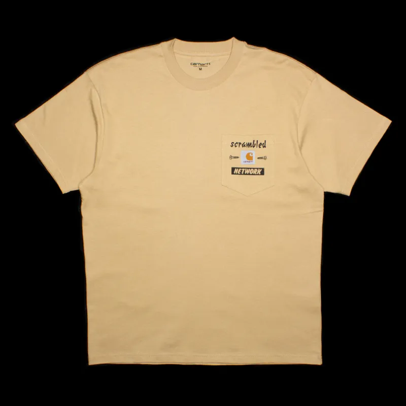 S/S Scramble Pocket T-Shirt sold by Premier