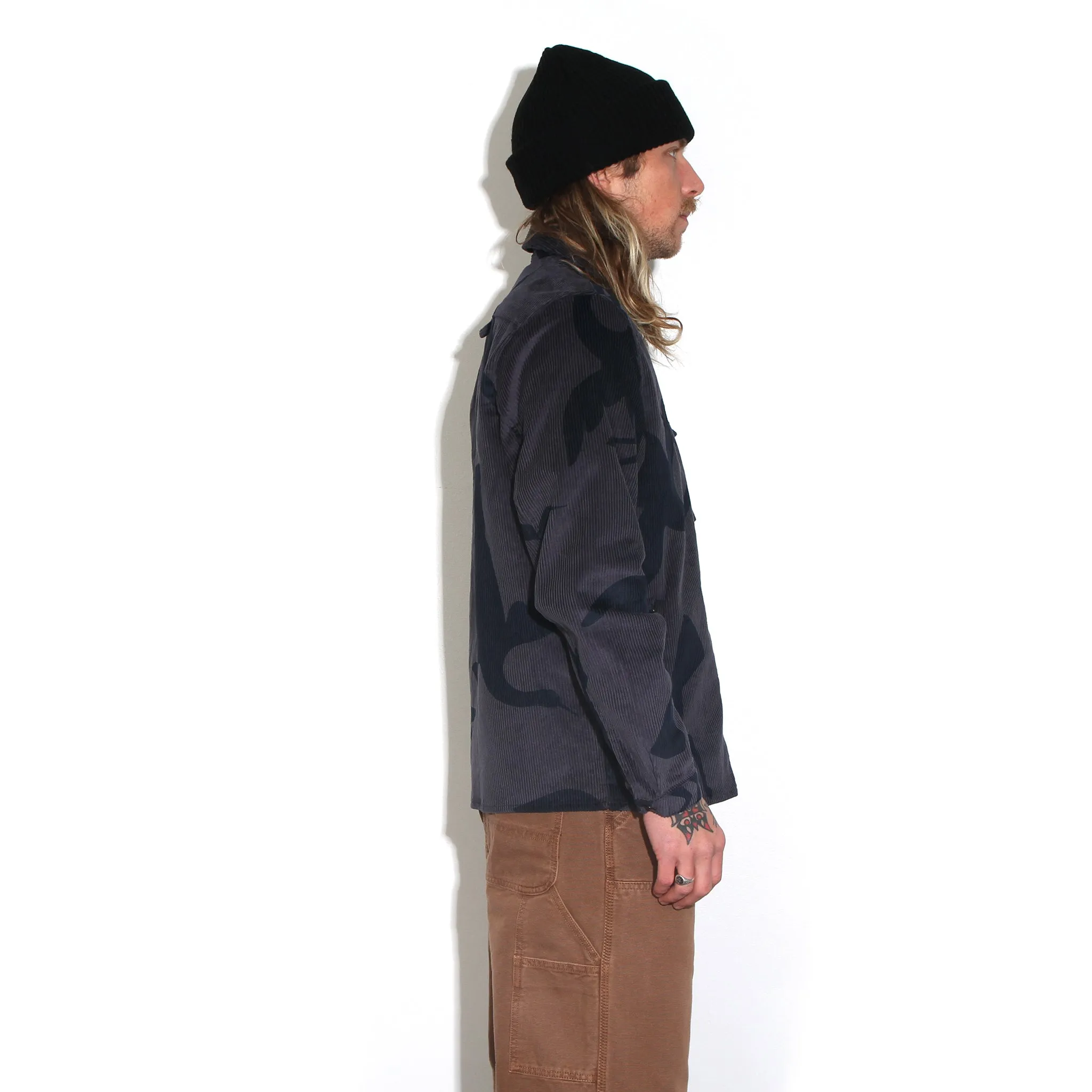 Clipped Wings Shirt Jacket sold by Premier product image thumbnail 5