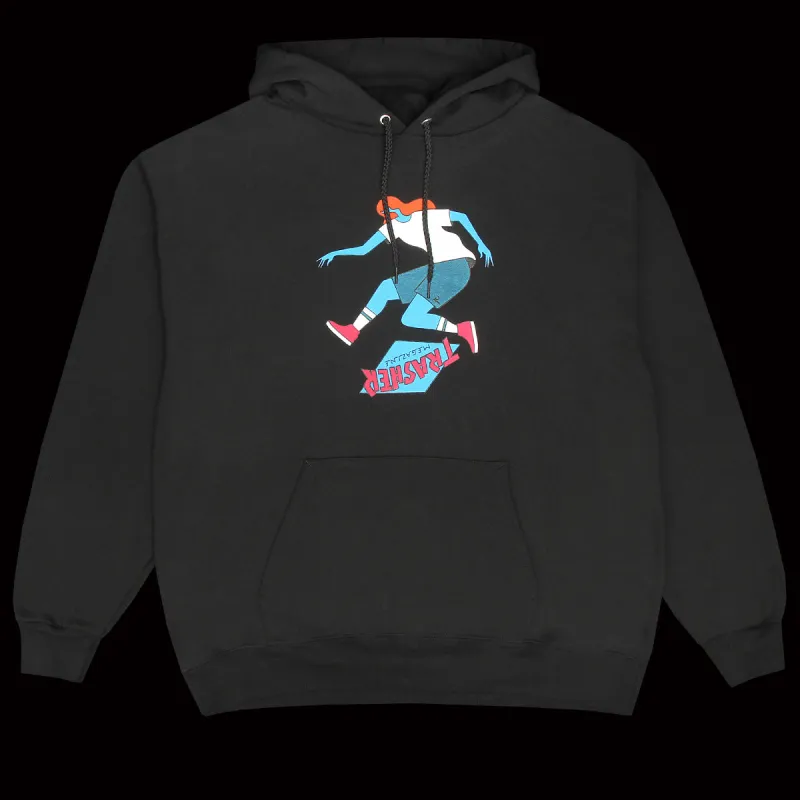 Trasher Tre Hoodie sold by Premier