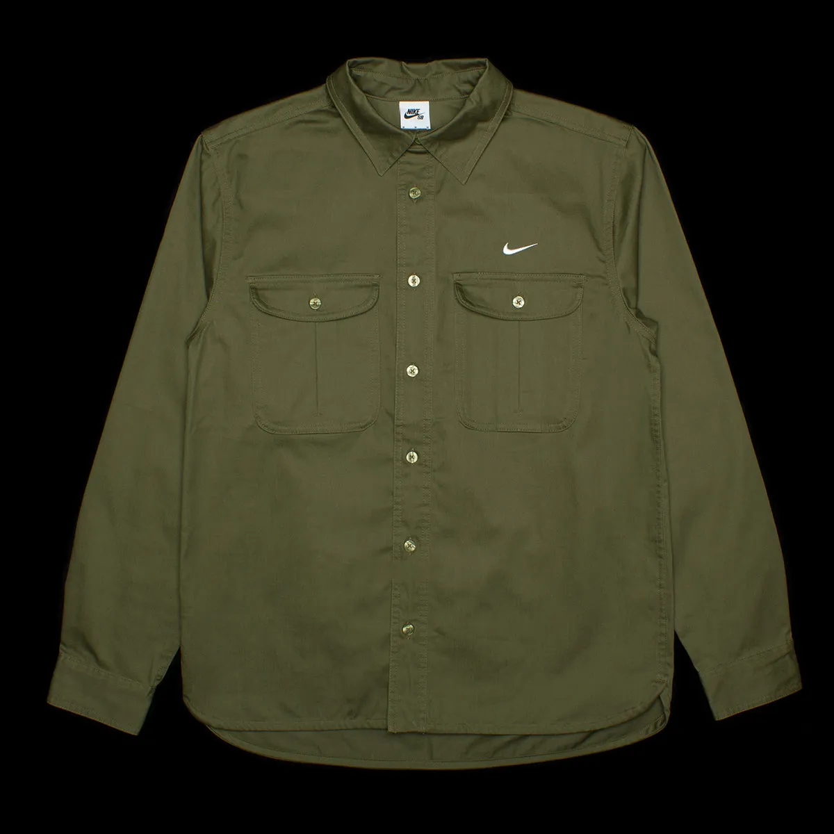 Tanglin Woven Button Down Shirt sold by Premier