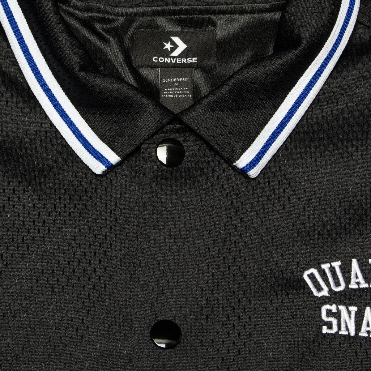 Converse x Quartersnacks Warm Up Top sold by Premier product image thumbnail 3
