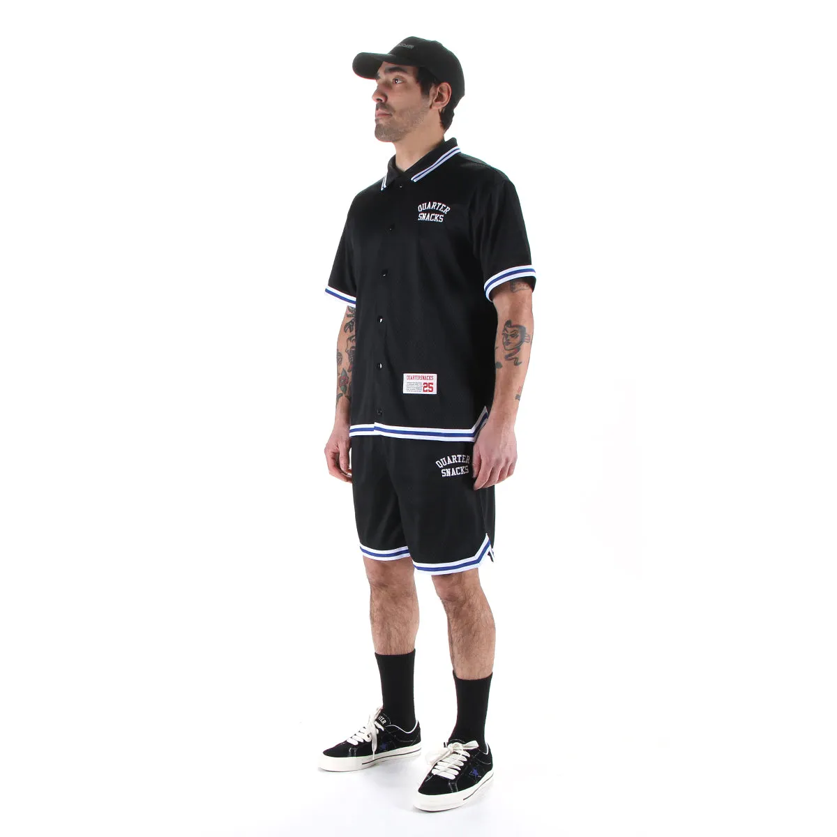 Converse x Quartersnacks Warm Up Top sold by Premier product image thumbnail 5