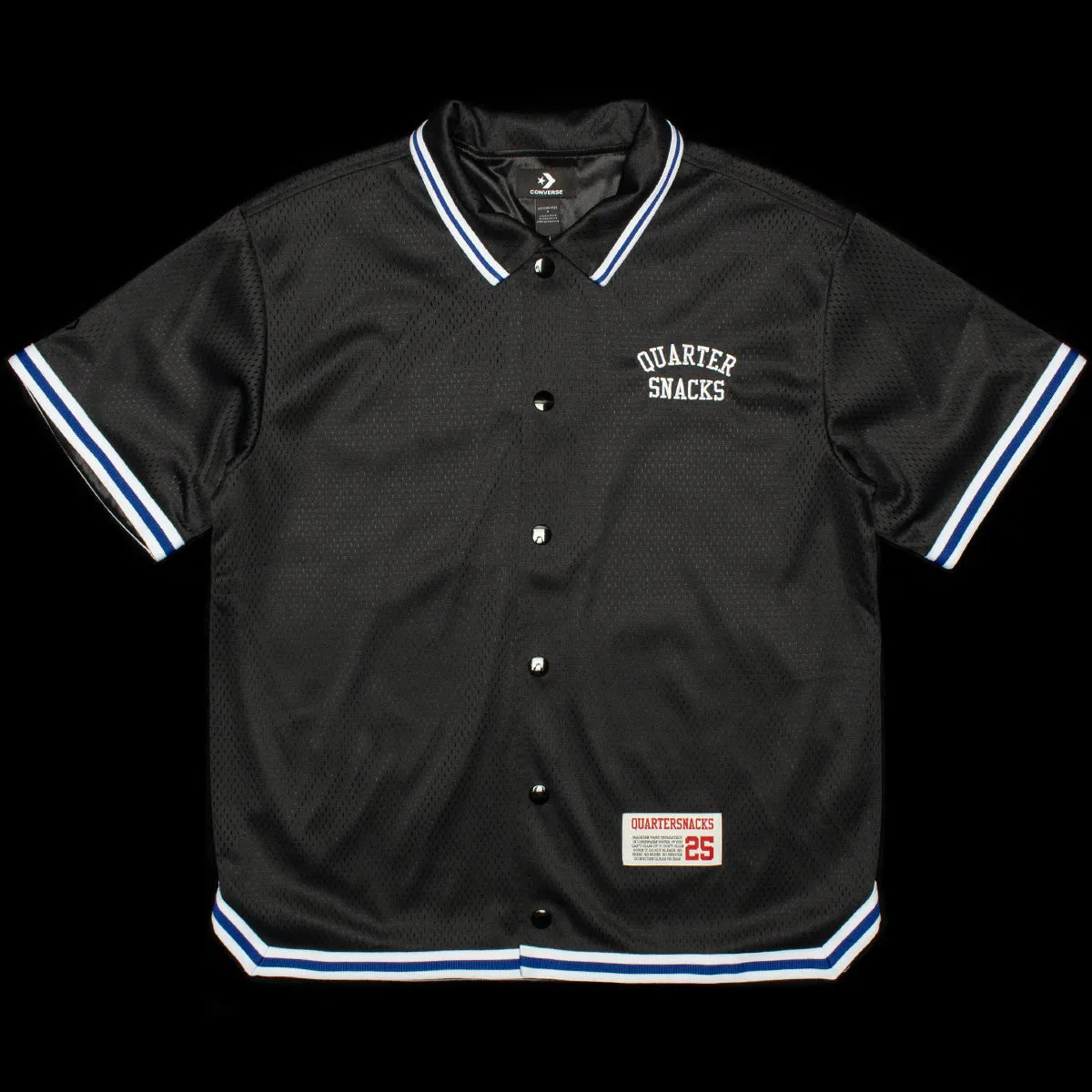 Converse x Quartersnacks Warm Up Top sold by Premier