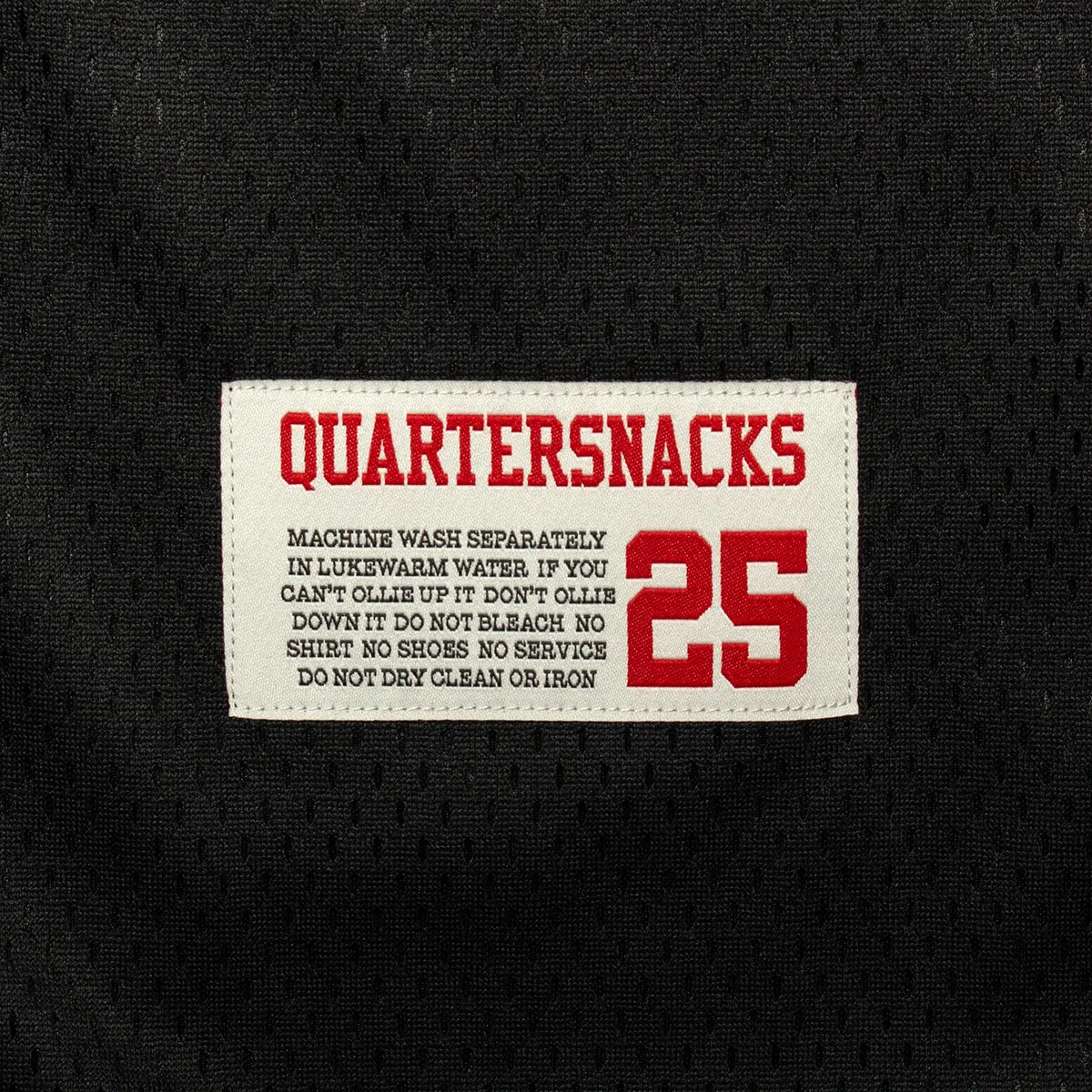 Converse x Quartersnacks Warm Up Top sold by Premier product image thumbnail 4