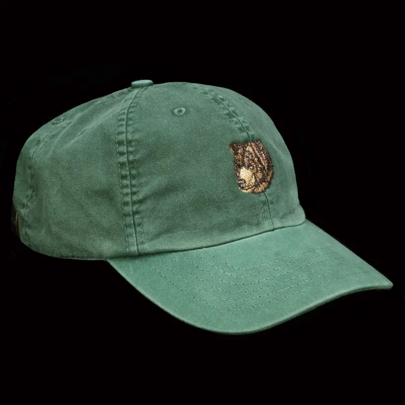 Washed Low-Profile Cap sold by Premier