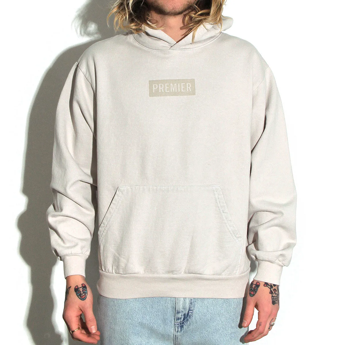 Box Logo Hoodie sold by Premier product image thumbnail 3